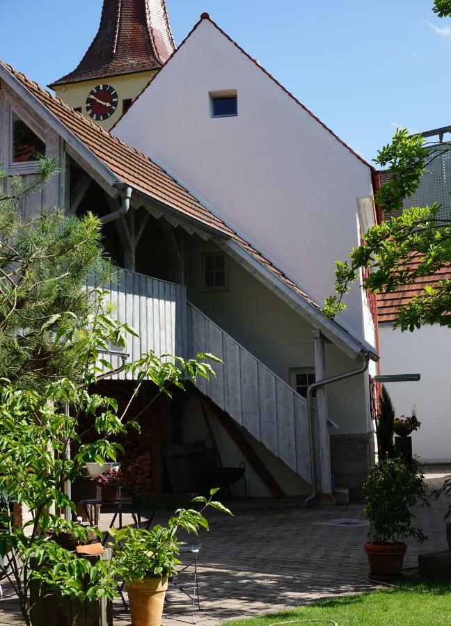Ferienhaus Am Schoenbuchrand Herrenberg Exterior photo