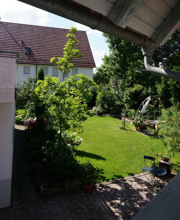Ferienhaus Am Schoenbuchrand Herrenberg Exterior photo